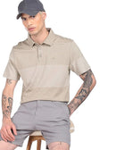 Polo Masculina - Listrada - Calvin Klein - Tamanho M