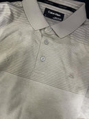 Polo Masculina - Listrada - Calvin Klein - Tamanho M