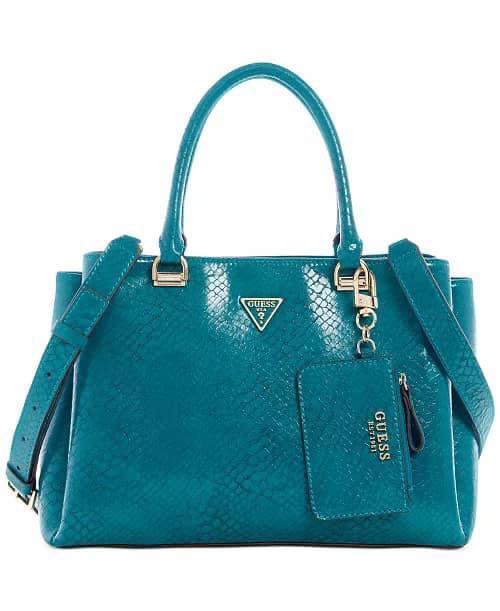 Bolsa Guess Verde - Est 1981