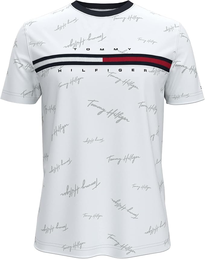 Camiseta Masculina Tino - TOMMY Hilfiger - M