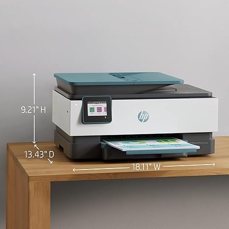 Impressora Multifuncional - HP OfficeJet Pro 8028e