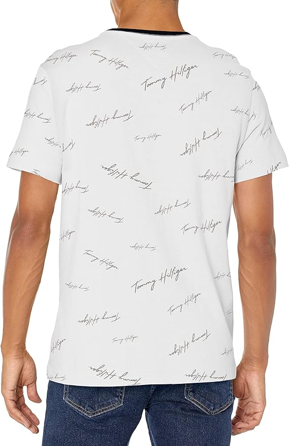 Camiseta Masculina Tino - TOMMY Hilfiger - M