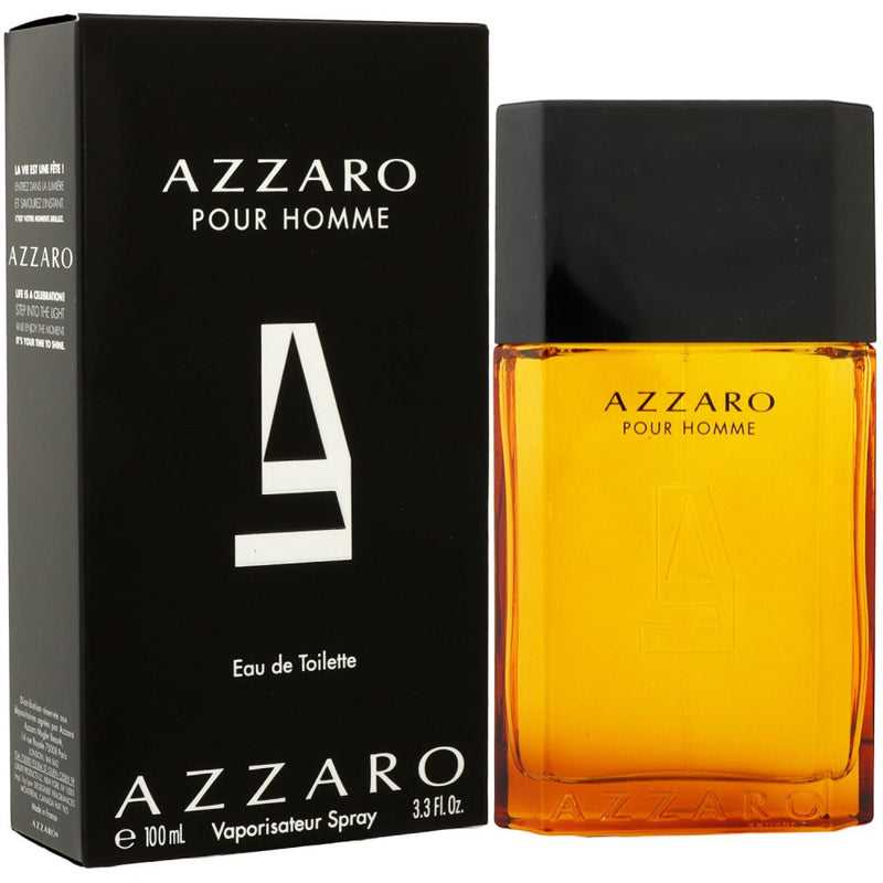 Perfume Azzaro Pour Homme - Masculino EAU de Toilette