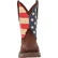 Rebel™ by durango® - steel toe flag western flag boot