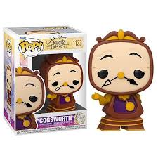 Funko Pop - Beauty and The Beast 1133