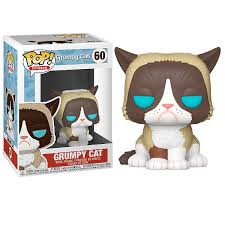 Funko Pop - Grumpy Cat 60