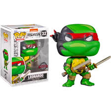 Funko Pop - Leonardo 32