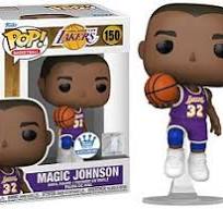 Funko Pop - Magic Johnson 150