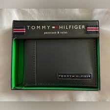 Carteiras - Tommy Hilfiger - Pronta entrega