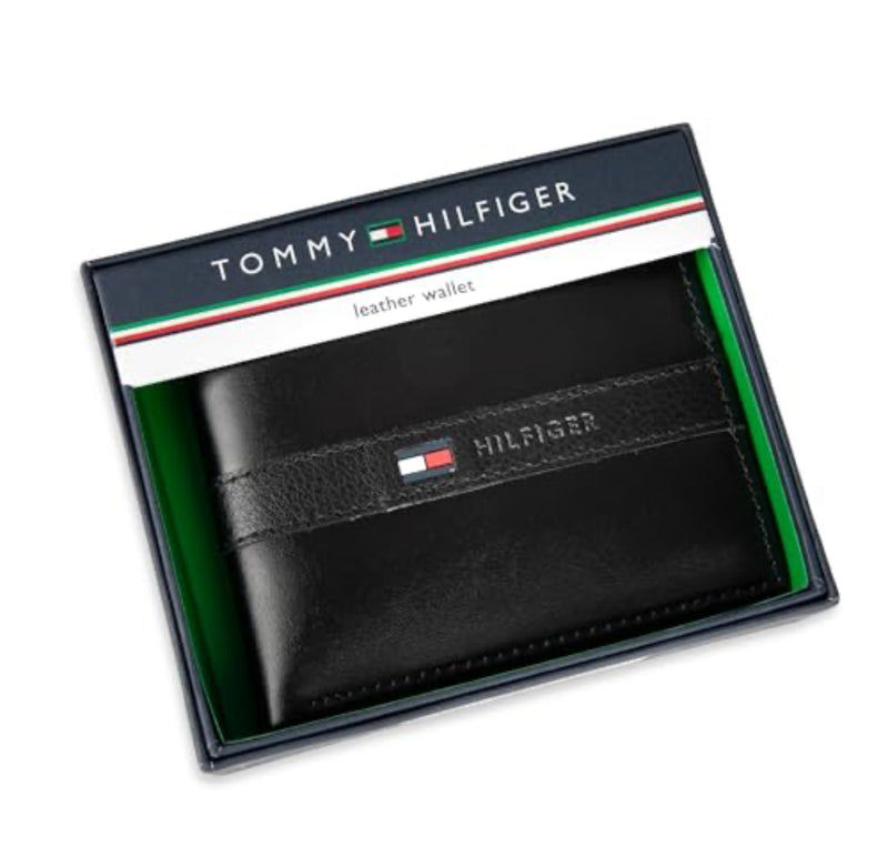 Carteiras - Tommy Hilfiger - Pronta entrega