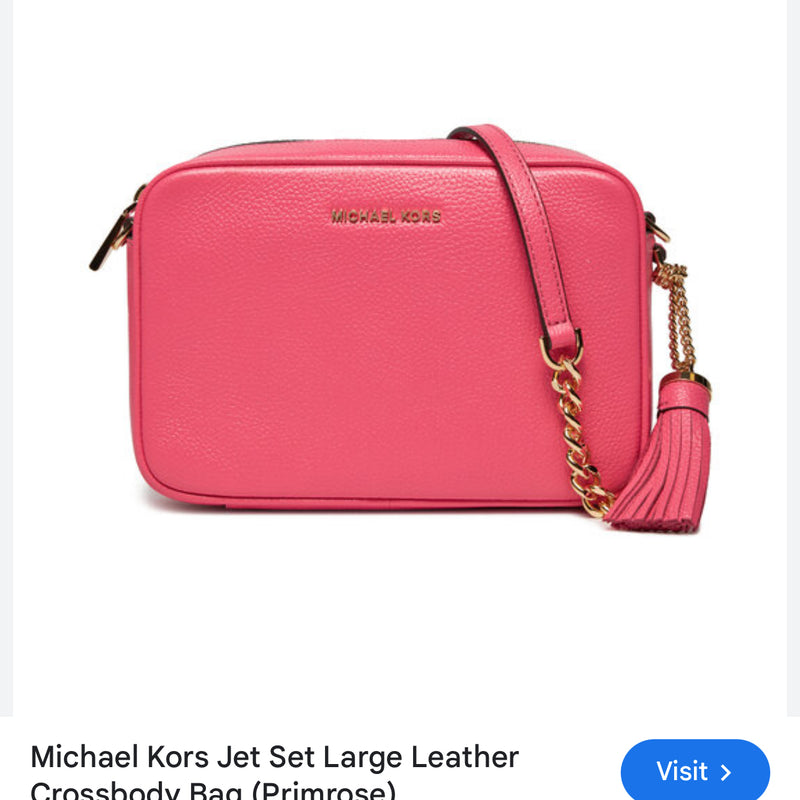 Michael Kords - Bag - Cross Body