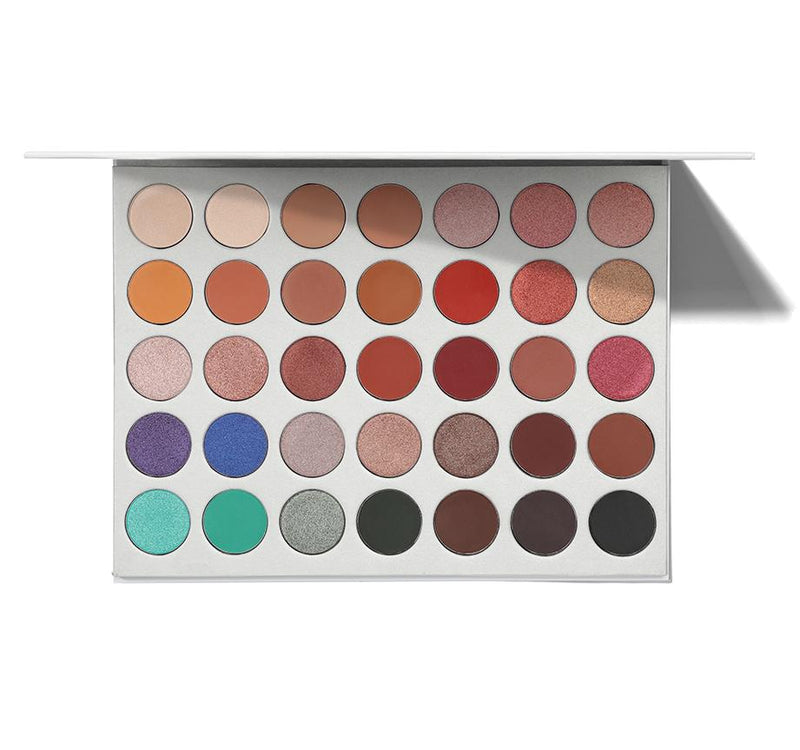 Maquiagem - Morphe Jaclyn Hill Pallete