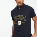 Camisa polo masculina manga curta emblema  slim fit algodão Tommy Hilfiger- G