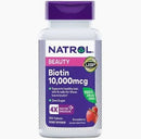 Vitamina Beauty - Natrol Biotin - 10000 mcg