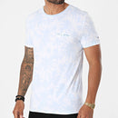 Camiseta Masculina TOMMY Hilfiger All Over - M