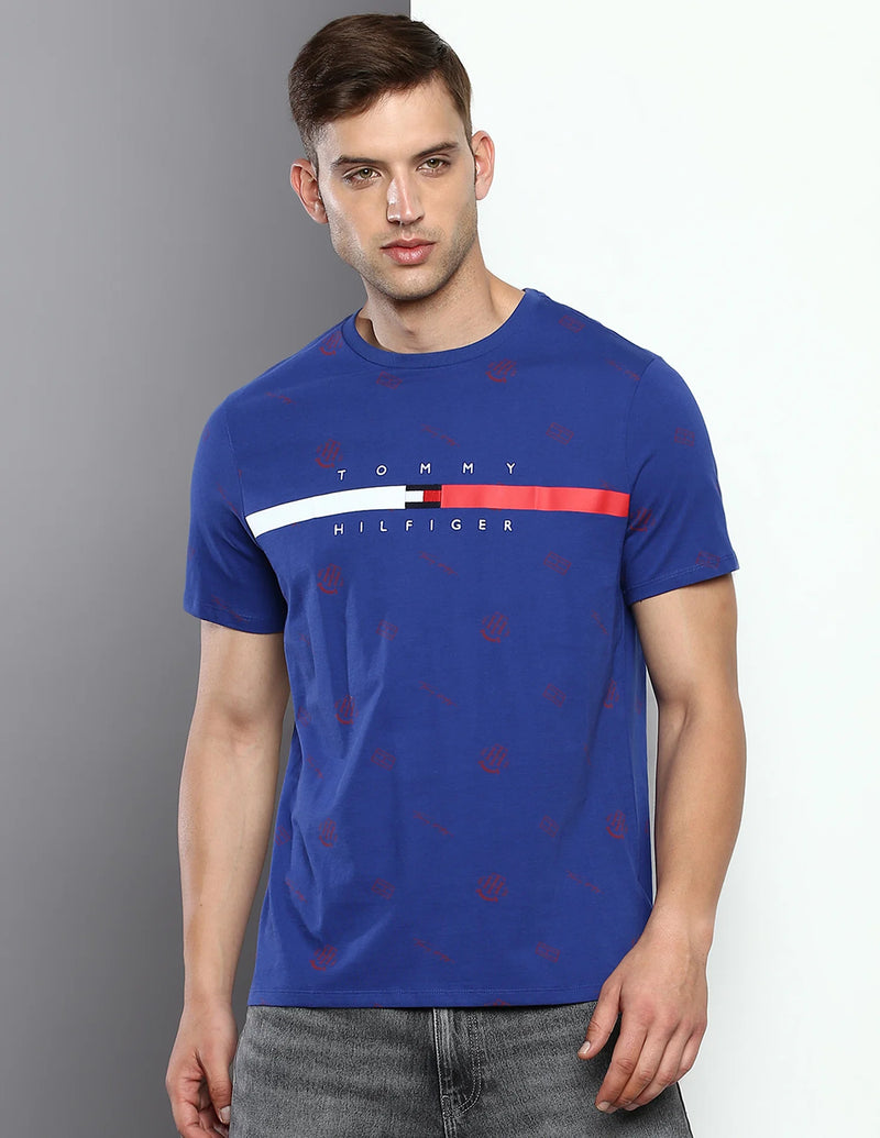 Camiseta Masculina - Tommy Hilfiger