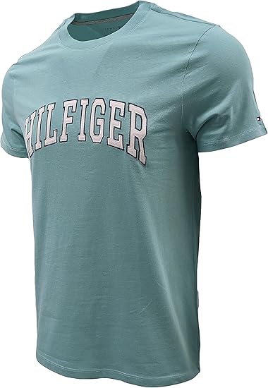 Tommy Hilfiger Camiseta - Verde Agua