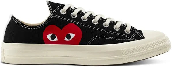 x Converse Chuck Taylor® - Hidden Heart Low Top Sneaker (Women)