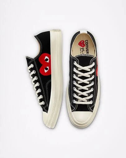 x Converse Chuck Taylor® - Hidden Heart Low Top Sneaker (Women)