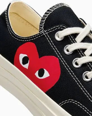 x Converse Chuck Taylor® - Hidden Heart Low Top Sneaker (Women)