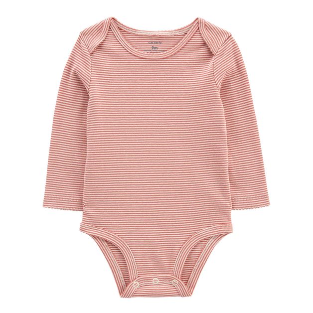 Conjunto Body e calça Carter's Infantil - 6 meses