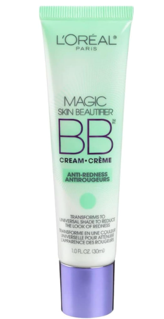 Loreal BB Cream Magic Skin Beautifer Anti-Redness 30ml