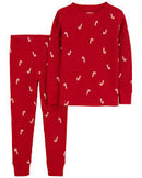 Pijama de Natal Carters - 6/6A