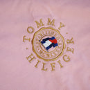 Polo Masculina TOMMY Hilfiger Brasão Bordado - P