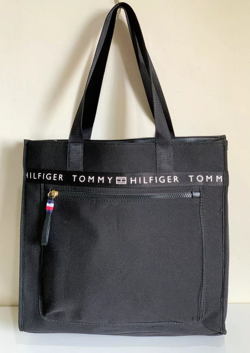 Bolsa Tommy Hilfiger - Preta